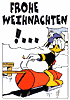 Frohe Weihnachten!
