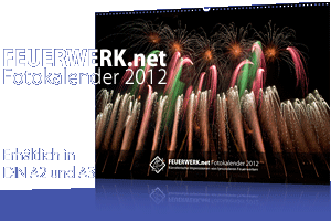 FEUERWERK Fotokalender Fotos kaufen