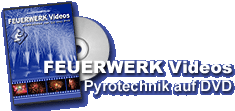 Pyrotechnik auf DVD