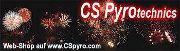 CS Pyrotechnics