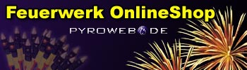 pyroweb.de | OnlineShop f�r Feuerwerk und Pyrotechnik