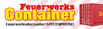 Feuerwerkscontainer