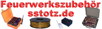 Feuerwerkszubeh�r Stotz