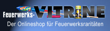 Feuerwerksvitrine