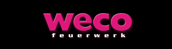 WECO Feuerwerk