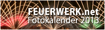 FEUERWERK.net Fotokalender