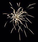 Crossette-Kometen silber